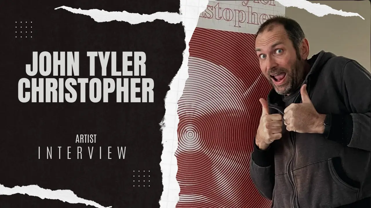 John Tyler Christopher on Magic: The Gathering, Final Fantasy, and Illustration