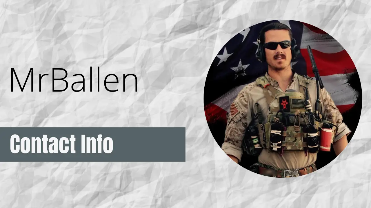MrBallen Contact Info: [Fan Mail, Business, Autographs, & More] – Tales ...